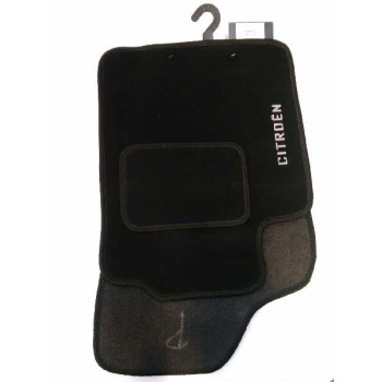 Recambio de alfombras para citroën c3 1.4 hdi referencia OEM IAM   