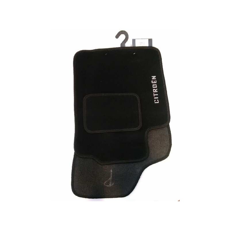 Recambio de alfombras para citroën c3 1.4 hdi referencia OEM IAM   