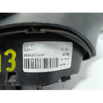 Recambio de retrovisor izquierdo para renault clio iv (bh_) 1.5 dci 75 referencia OEM IAM 963025724R  