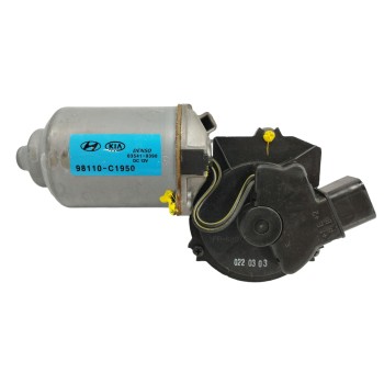 Recambio de motor limpia delantero para kia rio (yb) 1.2 cat referencia OEM IAM 98110C1950  