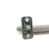 Recambio de parasol derecho para opel astra twin top 1.6 16v referencia OEM IAM 24409340 633419932 