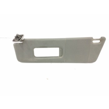 Recambio de parasol izquierdo para opel astra twin top 1.6 16v referencia OEM IAM 24409339 633419932 