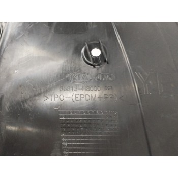 Recambio de paso rueda para kia rio (yb) 1.2 cat referencia OEM IAM 86813H8000 DELANTERA IZQUIERDA 