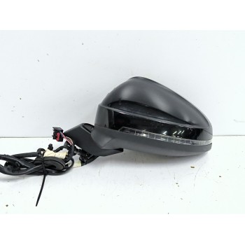 Recambio de retrovisor izquierdo para audi a4 b9 avant (8w5, 8wd) 2.0 tdi referencia OEM IAM   