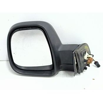 Recambio de retrovisor izquierdo para peugeot partner tepee 1.6 hdi / bluehdi 75 referencia OEM IAM 232673075  