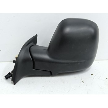 Recambio de retrovisor izquierdo para peugeot partner tepee 1.6 hdi / bluehdi 75 referencia OEM IAM 232673075  
