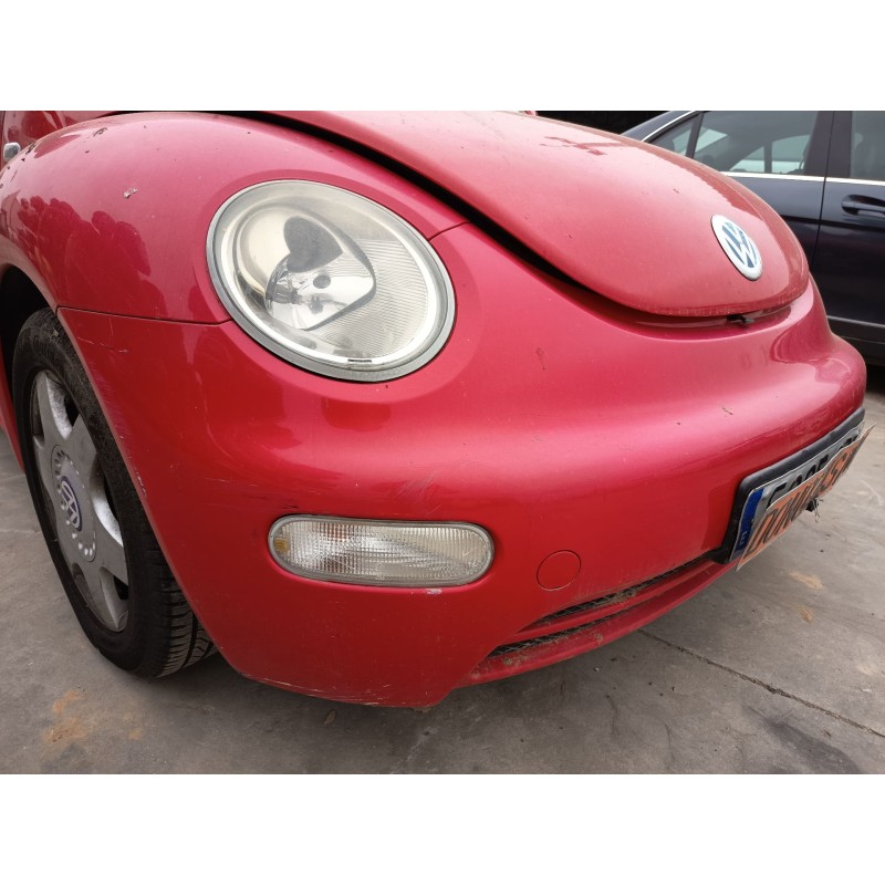 PARAGOLPES DELANTERO