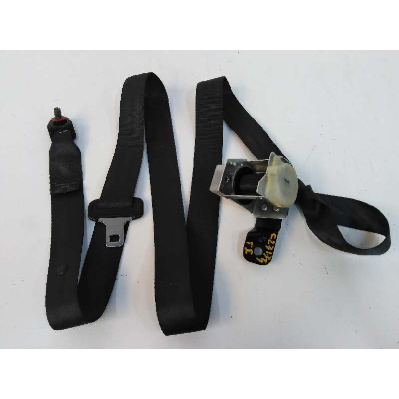 Recambio de cinturon seguridad trasero izquierdo para kia cee´d 1.4 cat referencia OEM IAM 898101H000  