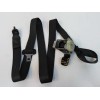 Recambio de cinturon seguridad trasero izquierdo para kia cee´d 1.4 cat referencia OEM IAM 898101H000  