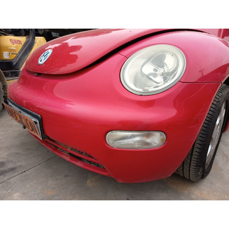 PARAGOLPES DELANTERO