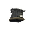 Recambio de rejilla aireadora para seat leon (5f1) 2.0 tdi referencia OEM IAM 5F1820902F LADO DERECHO 