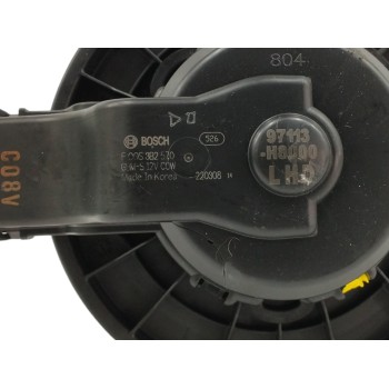 Recambio de motor calefaccion para kia rio (yb) 1.2 cat referencia OEM IAM 97113H8000 F00S3B2570 