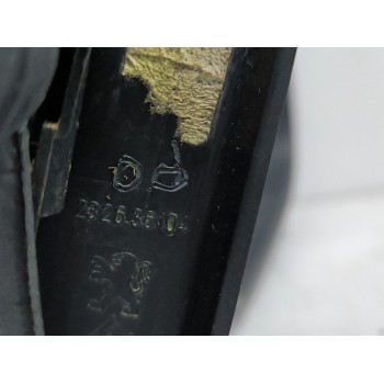Recambio de retrovisor derecho para peugeot partner tepee 1.6 hdi / bluehdi 75 referencia OEM IAM 232636104  