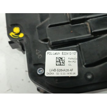 Recambio de cerradura puerta delantera derecha para ford kuga iii (dfk) 1.5 ecoboost referencia OEM IAM LV4BS264A26AF  