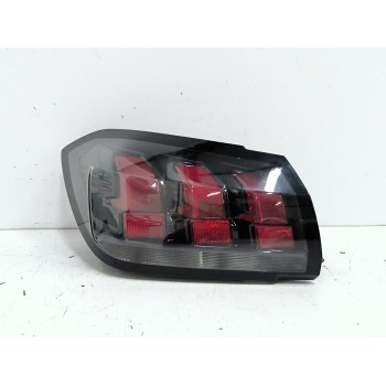 Recambio de piloto trasero izquierdo para peugeot 208 ii (ub_, up_, uw_, uj_) 1.2 puretech 75 referencia OEM IAM 9823216780 7325