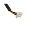 Recambio de piloto trasero derecho para kia rio (yb) 1.2 cat referencia OEM IAM 92402H8  