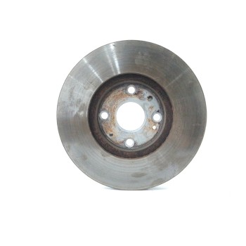 Recambio de disco freno delantero para mazda mx-5 (nb) 1.6 16v cat referencia OEM IAM N0263325XC  