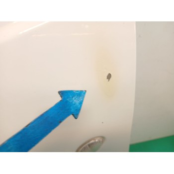 Recambio de aleta delantera izquierda para ford ka (ru8) 1.2 referencia OEM IAM 1673512  