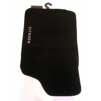 Recambio de alfombras para citroën c3 1.4 hdi referencia OEM IAM   