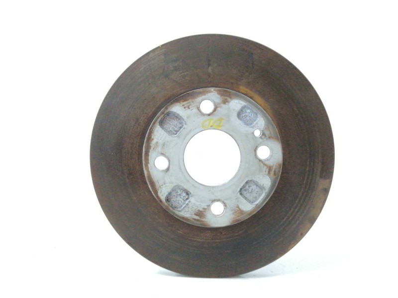 Recambio de disco freno delantero para mazda mx-5 (nb) 1.6 16v cat referencia OEM IAM N0263325XC Recambio de disco freno delantero para mazda mx-5 (nb) 1.6 16v cat referencia OEM IAM N0263325XC