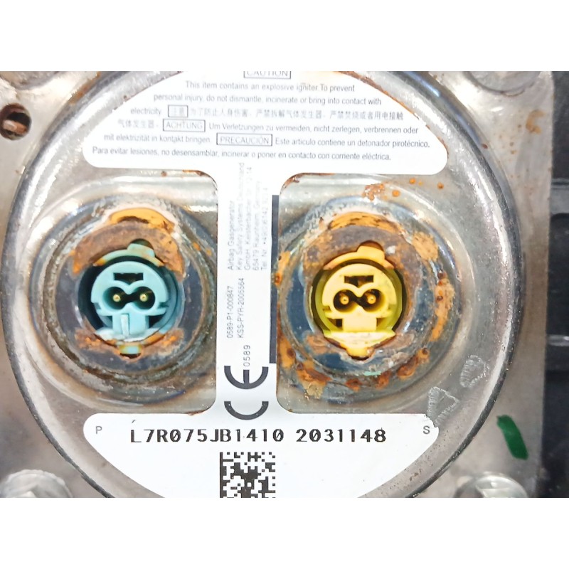 AIRBAG DELANTERO DERECHO