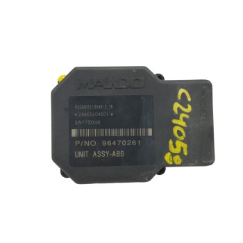 Recambio de abs para chevrolet kalos 1.4 cat referencia OEM IAM 96470254 96470261 