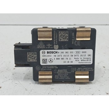 Recambio de modulo electronico para mercedes-benz clase a sedán (v177) a 180 d (177.103) referencia OEM IAM A0009057011 02033025