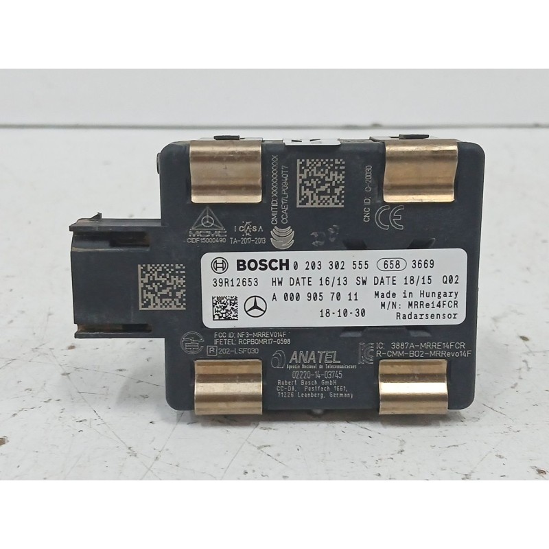 MODULO ELECTRONICO 0203302555