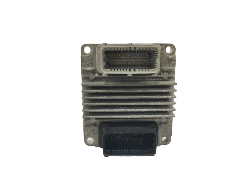 Recambio de centralita motor uce para chevrolet kalos 1.4 cat referencia OEM IAM 96436779  