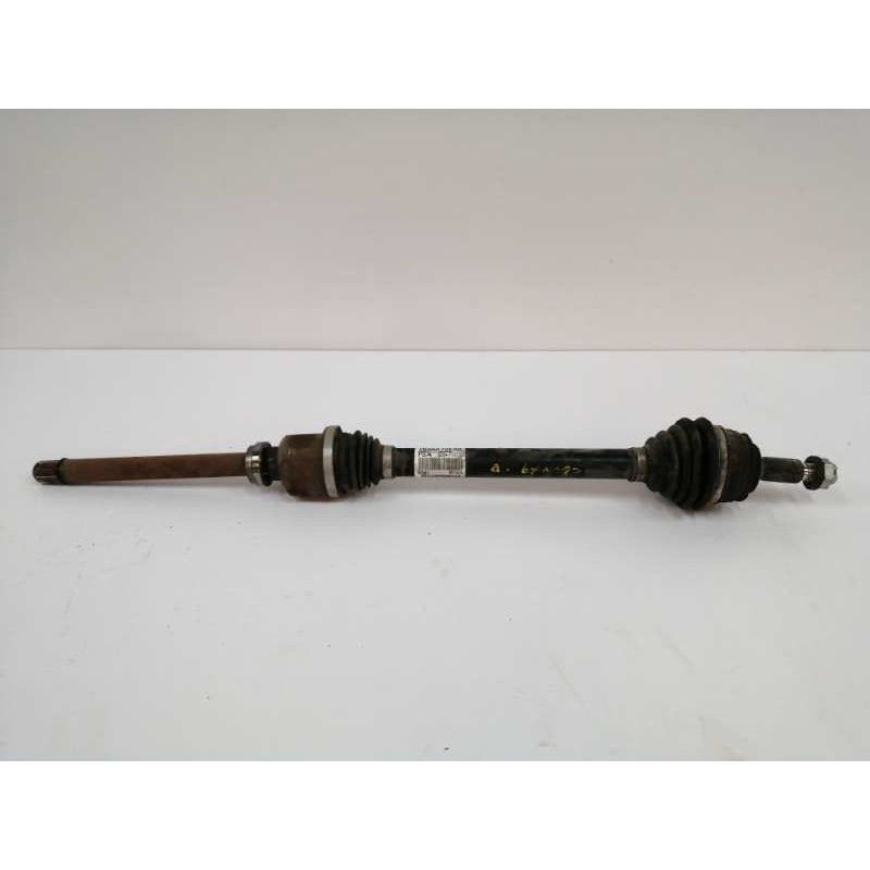 Recambio de transmision delantera derecha para citroën c4 grand picasso 1.6 thp referencia OEM IAM 9677570880  