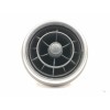 Recambio de rejilla aireadora para audi a1 (8x) 1.6 tdi referencia OEM IAM 8X1820951  