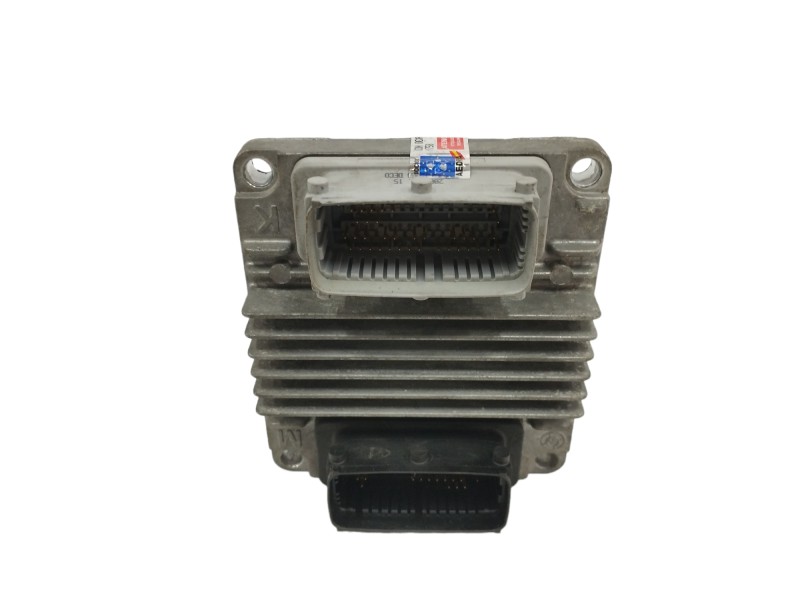 Recambio de centralita motor uce para chevrolet kalos 1.4 cat referencia OEM IAM 96436779  