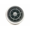 Recambio de rejilla aireadora para audi a1 (8x) 1.6 tdi referencia OEM IAM 8X1820951  