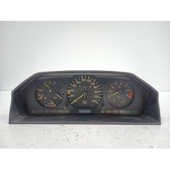 Recambio de cuadro instrumentos para mercedes-benz 124 sedán (w124) 300 e (124.030) referencia OEM IAM 1245420801 87001199 