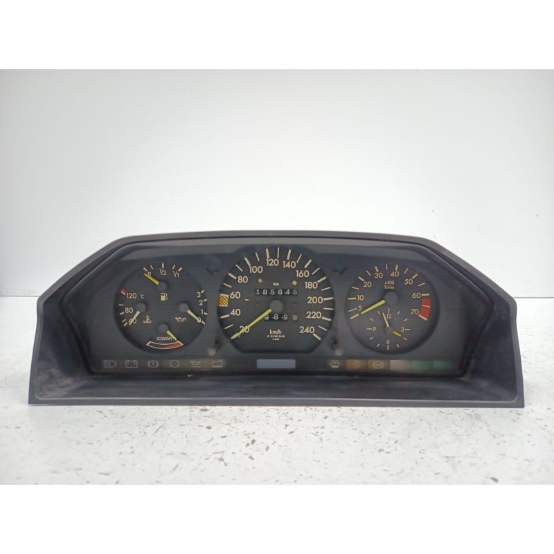 Recambio de cuadro instrumentos para mercedes-benz 124 sedán (w124) 300 e (124.030) referencia OEM IAM 1245420801 87001199 
