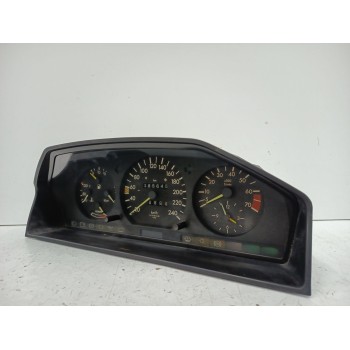 Recambio de cuadro instrumentos para mercedes-benz 124 sedán (w124) 300 e (124.030) referencia OEM IAM 1245420801 87001199 