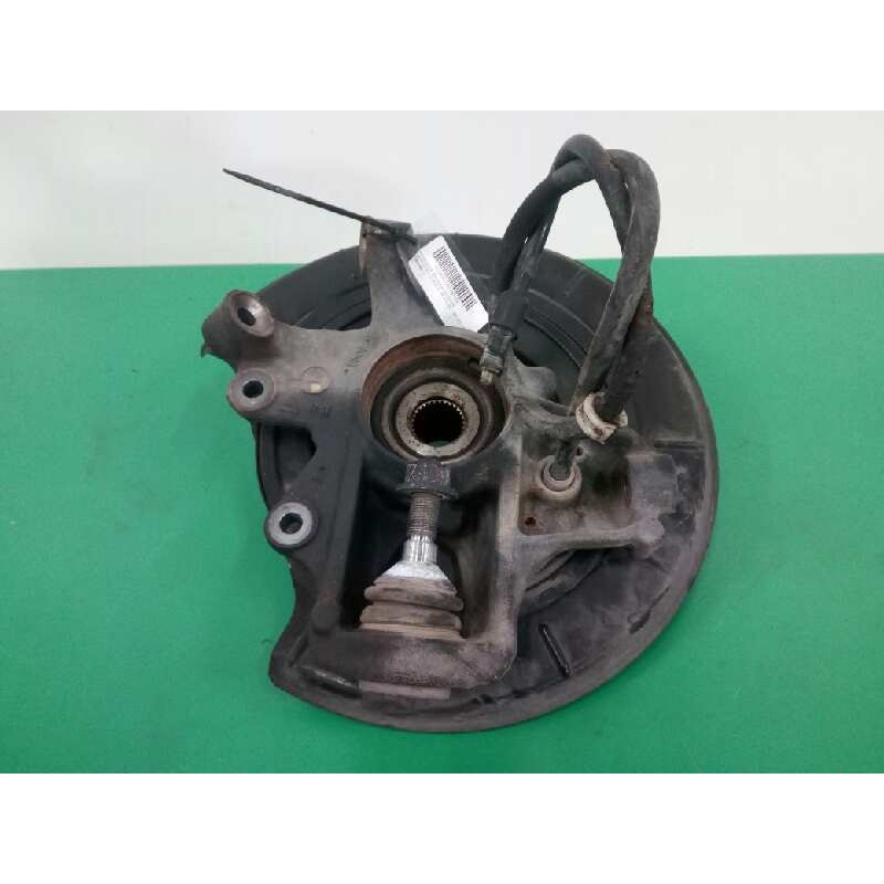 Recambio de mangueta trasera derecha para mercedes-benz clase m (w164) 320 / 350 cdi (164.122) referencia OEM IAM   