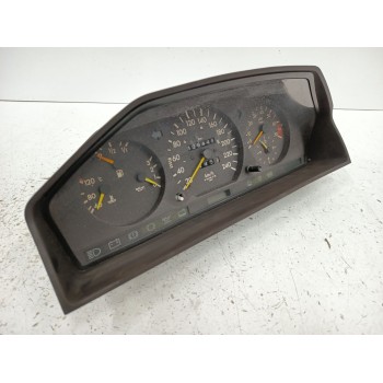 Recambio de cuadro instrumentos para mercedes-benz 124 sedán (w124) 260 e (124.026) referencia OEM IAM 87001280  