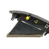 Recambio de rejilla aireadora para mitsubishi outlander (cw0) 2.2 di-d cat referencia OEM IAM 8030A014ZZ DERECHA CENTRAL 