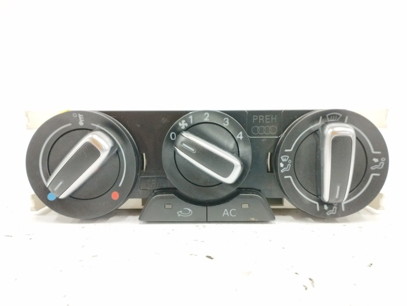 Recambio de mando calefaccion / aire acondicionado para audi a1 (8x) 1.6 tdi referencia OEM IAM 8X0820045A  