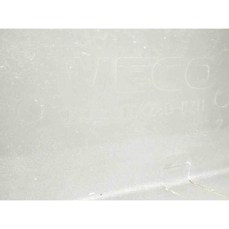 PARAGOLPES DELANTERO