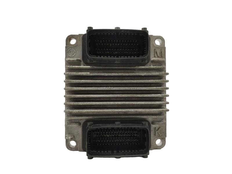 Recambio de centralita motor uce para daewoo kalos 1.4 cat referencia OEM IAM 96394271  