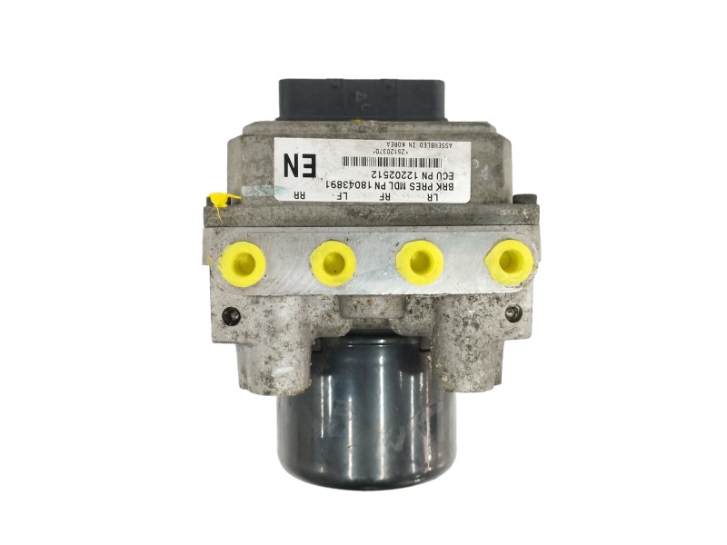 Recambio de abs para daewoo kalos 1.4 cat referencia OEM IAM 18046958 18043891 