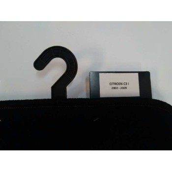 Recambio de alfombras para citroën c3 1.4 hdi referencia OEM IAM   