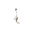 Recambio de palanca freno de mano para opel astra twin top 1.6 16v referencia OEM IAM 13237277  