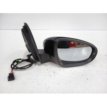 Recambio de retrovisor derecho para volkswagen golf vi (5k1) 1.4 tsi referencia OEM IAM 5K0857508AD 6 CABLES 
