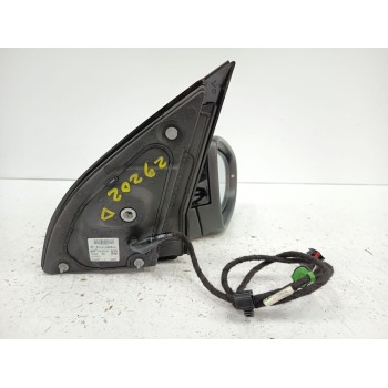 Recambio de retrovisor derecho para volkswagen golf vi (5k1) 1.4 tsi referencia OEM IAM 5K0857508AD 6 CABLES 