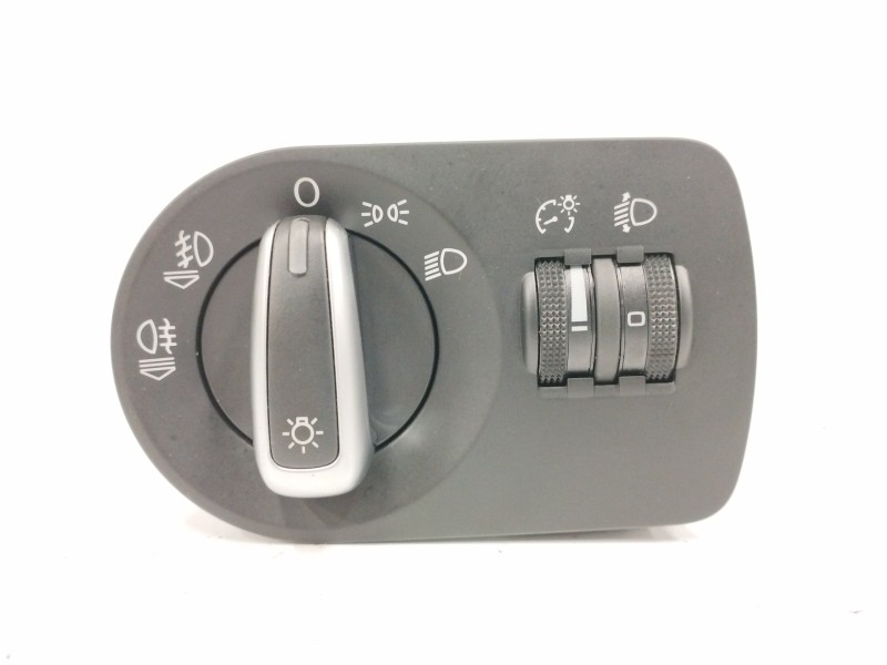 Recambio de mando luces para audi a1 (8x) 1.6 tdi referencia OEM IAM 8X1941531P  