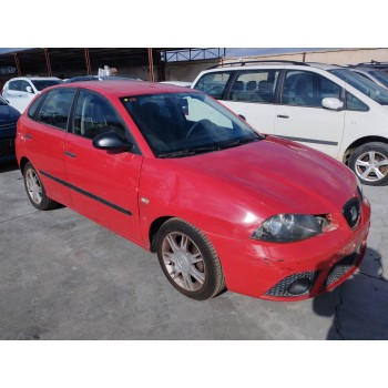 seat ibiza (6l1) del año 2006