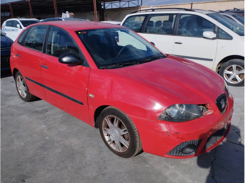 SEAT IBIZA (6L1)